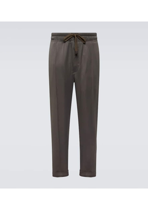 Tom Ford Cady tapered pants