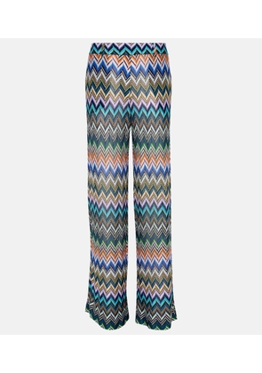 Missoni Zig Zag straight pants