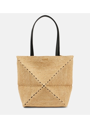 Loewe Paula's Ibiza Puzzle Fold Medium tote bag