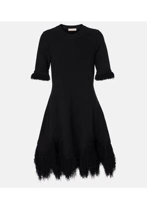 Ulla Johnson Vittoria fringed minidress