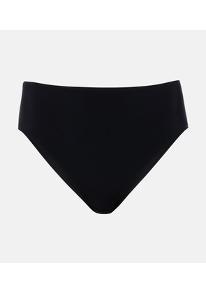 Karla Colletto Basics high-rise bikini bottoms