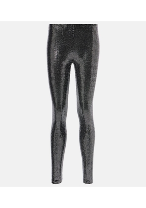 Isabel Marant Joshua jersey leggings