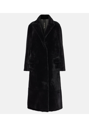 コート BLANCHA Women Coats 24079 600 BLACK 26636535_56753944_300.jpg