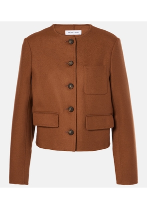 Veronica Beard Lyssa wool-blend jacket