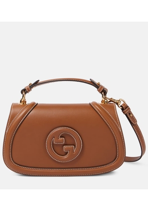 Gucci Gucci Blondie Small leather tote bag
