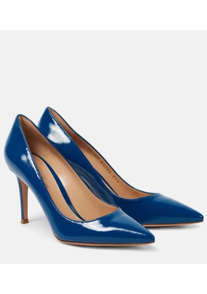 Gianvito Rossi Gianvito 85 leather pumps