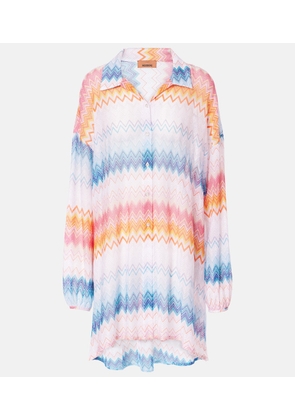 Missoni Zig Zag kaftan