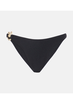 Same Spiral low-rise bikini bottoms