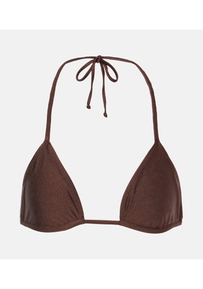 Same Triangle bikini top