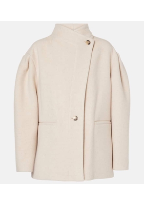 Isabel Marant Jabadi wool-blend jacket
