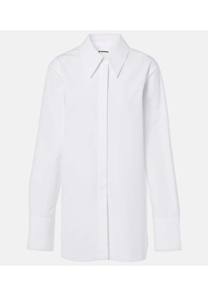 Jil Sander Cotton shirt