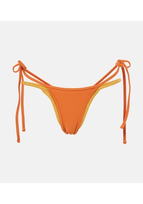 Same Double Layer bikini bottoms