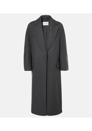 Max Mara Asburgo1234 wool and cashmere coat