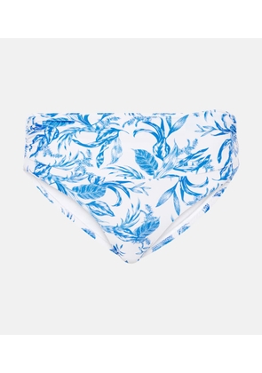 Melissa Odabash Bel Air printed bikini bottom
