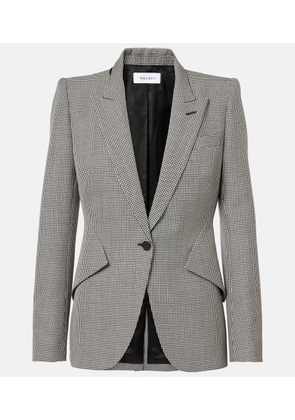 McQueen Wool blazer