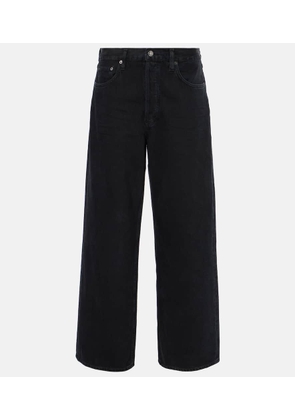 Agolde Low Slung Baggy wide-leg jeans
