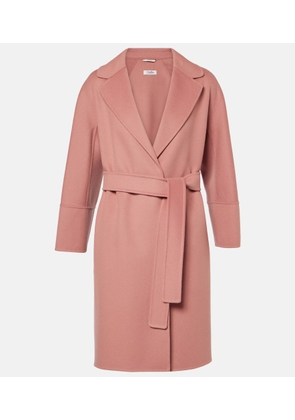 'S Max Mara Arona virgin wool coat
