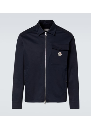 Moncler Cotton shirt