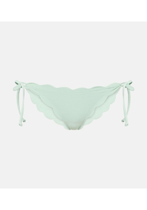 Marysia Mott scalloped bikini bottoms