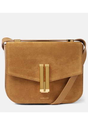 DeMellier Vancouver suede crossbody bag