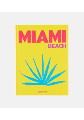 Assouline Miami Beach book