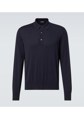 Tom Ford Cotton polo shirt