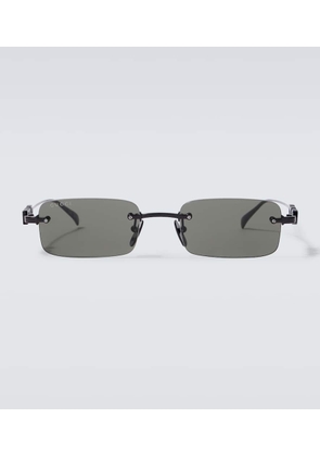 Gucci Rectangular sunglasses