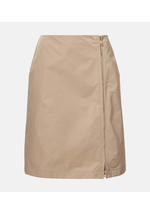 Moncler Midi skirt