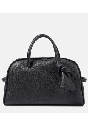 Jacquemus Turismo Small leather tote bag