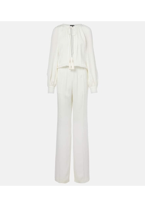 Tom Ford Crepe cady jumpsuit