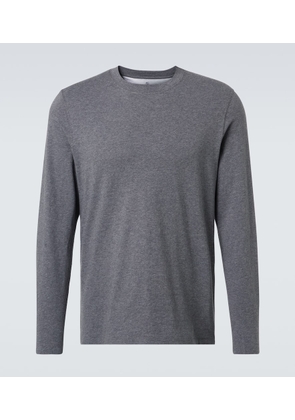 Brunello Cucinelli Cotton jersey T-shirt