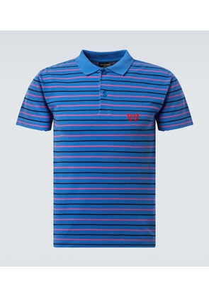 Balenciaga Laurel Classic cotton pique polo shirt