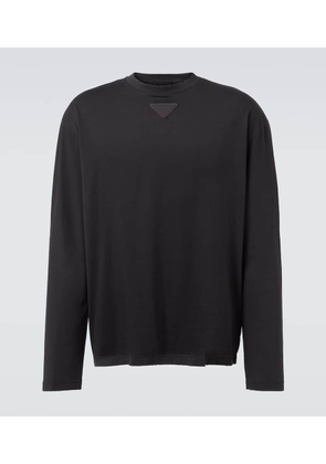Prada Cotton jersey T-shirt