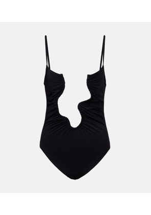 Christopher Esber Salacia cutout swimsuit