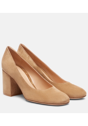 Gianvito Rossi 70 suede pumps