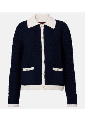 Gucci Crochet cardigan