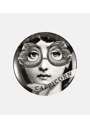 Fornasetti Tema e Variazioni N.357 Capricorn wall plate
