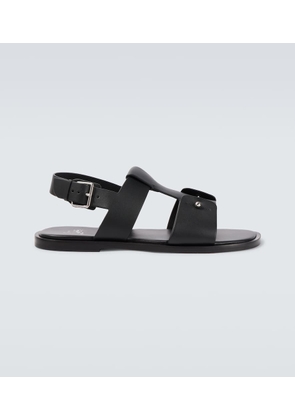 Christian Louboutin Chambellis leather sandals