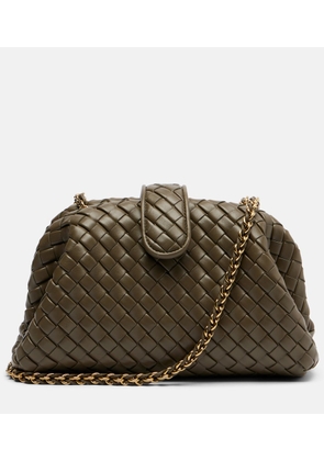 Bottega Veneta Lauren 1980 Small leather clutch