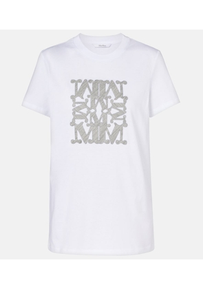 Max Mara Bravo printed cotton T-shirt