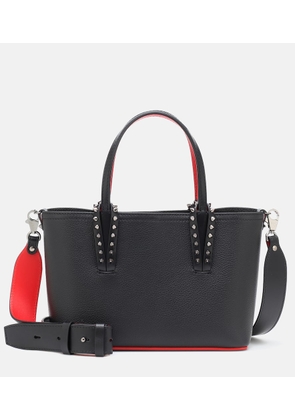 Christian Louboutin Cabata Mini leather tote