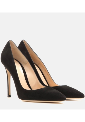 Gianvito Rossi Gianvito 105 suede pumps