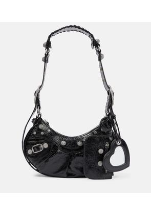 Balenciaga Le Cagole XS leather shoulder bag
