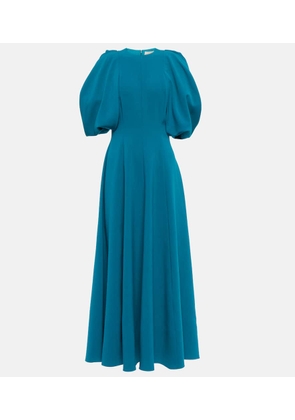 Roksanda Pleated midi dress