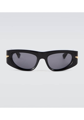 Bottega Veneta Acetate sunglasses