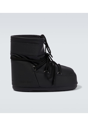 Moon Boot Icon Low rubber boots