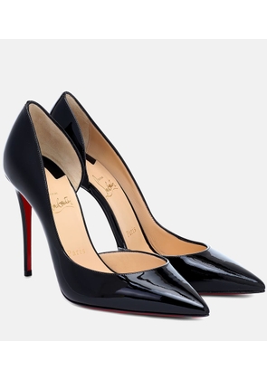 Christian Louboutin Iriza 100 patent-leather pumps