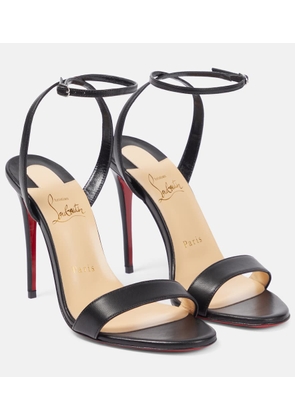 Christian Louboutin Loubigirl leather sandals