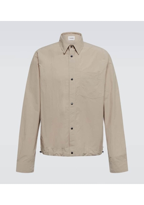 Nanushka Moos technical jacket