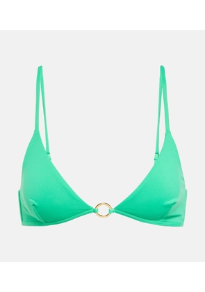 Melissa Odabash Greece bikini top